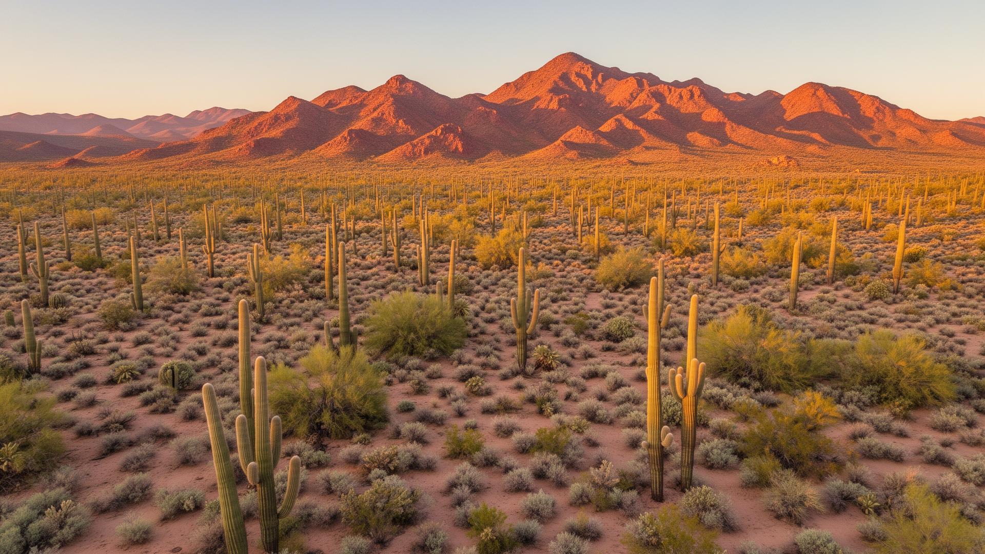 Arizona desert
